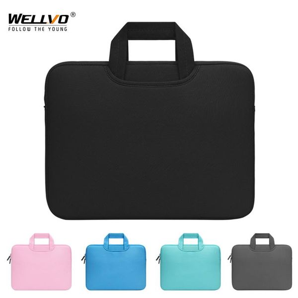 portable lapbag 11 13 14 15.6 inch ultrabook macbook handbag business office briefcase notebook ducuments case bags xa63c
portable lapbag 11 13 14 15.6 inch ultrabook macbook handbag business office briefcase notebook ducuments case bags xa63c