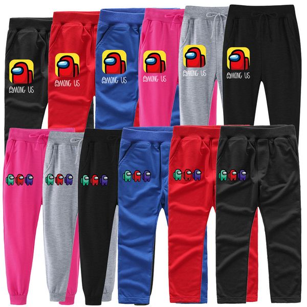game among us pants kids trousers children boy girls among us cartoon anime long pants juniors casual sports pencil pant bottoms g10608, Blue
game among us pants kids trousers children boy girls among us cartoon anime long pants juniors casual sports pencil pant bottoms g10608, Blue