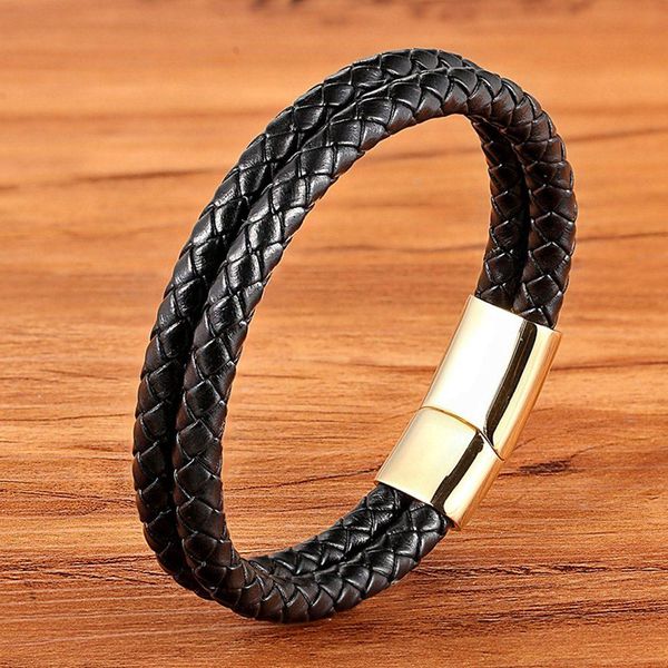 xqni рекламный многослойного мужской кожаный браслет ручной вязки аксессуаров из нержавеющей стали для young boy памятного подарка wmtmmo ot, Golden;silver
xqni рекламный многослойного мужской кожаный браслет ручной вязки аксессуаров из нержавеющей стали для young boy памятного подарка wmtmmo ot, Golden;silver