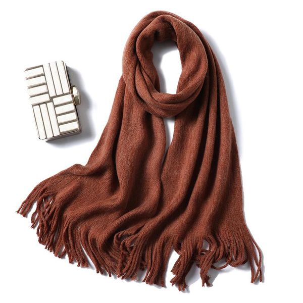2020 winter scarf for women fashion solid cashmere scarves neck warm soft long size knitted men's scarfs female foulard shawls sqcrma, Blue;gray
2020 winter scarf for women fashion solid cashmere scarves neck warm soft long size knitted men's scarfs female foulard shawls sqcrma, Blue;gray