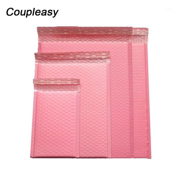 10pcs/lot 8 sizes pink bubble mailer shockproof shipping envelopes with bubble padded mailing bags waterproof bag1
10pcs/lot 8 sizes pink bubble mailer shockproof shipping envelopes with bubble padded mailing bags waterproof bag1