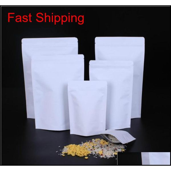 zipper white kraft aluminizing pouch stand up kraft paper aluminium foil bag resealable zip lock grip seal food grade qylpqr bdenet
zipper white kraft aluminizing pouch stand up kraft paper aluminium foil bag resealable zip lock grip seal food grade qylpqr bdenet