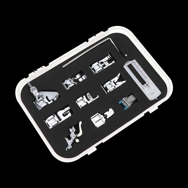 11pcs mini multifunction sewing machine presser foot spare parts accessories presser foot set for sewing machine brother singer bbykry
11pcs mini multifunction sewing machine presser foot spare parts accessories presser foot set for sewing machine brother singer bbykry