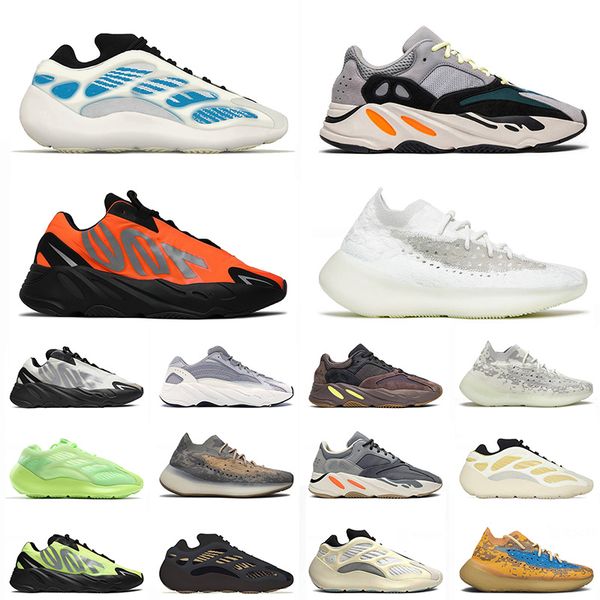 2021 new kanye kyanite 700 west running shoes men women orange calcite glow static mist triple black azael trainers sneakers, White;red
2021 new kanye kyanite 700 west running shoes men women orange calcite glow static mist triple black azael trainers sneakers, White;red