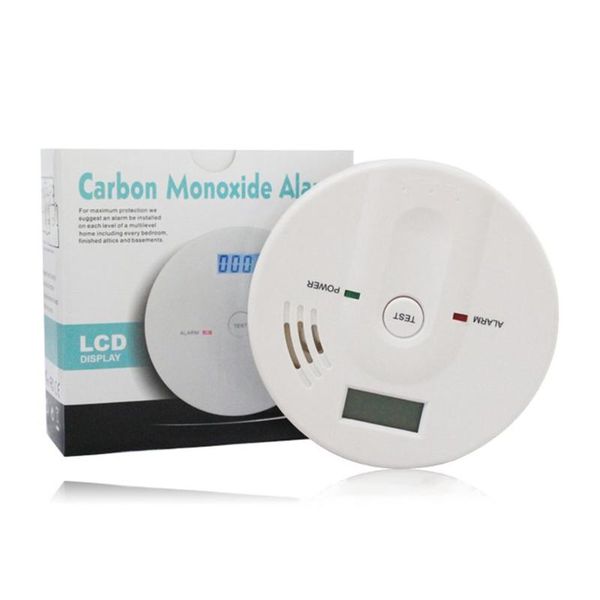 85db warning high sensitive lcd display 808 co gas sensor carbon monoxide poisoning alarm detector for home security
85db warning high sensitive lcd display 808 co gas sensor carbon monoxide poisoning alarm detector for home security