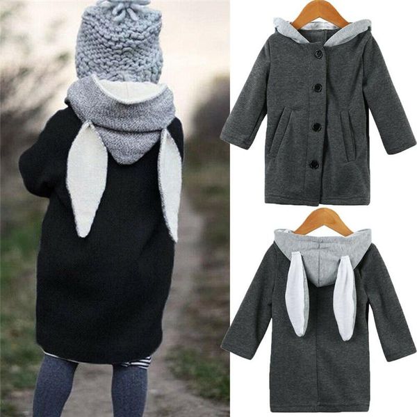 cute baby kids infant autumn winter hooded coat jacket thick warm clothes, Blue;gray
cute baby kids infant autumn winter hooded coat jacket thick warm clothes, Blue;gray