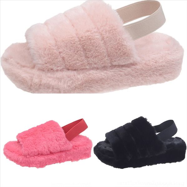 bvk women cute furhome floor slipper summer furry ball indo slippers colorful jelly bag cute open toe fluffy slippers fashion plush, Black
bvk women cute furhome floor slipper summer furry ball indo slippers colorful jelly bag cute open toe fluffy slippers fashion plush, Black