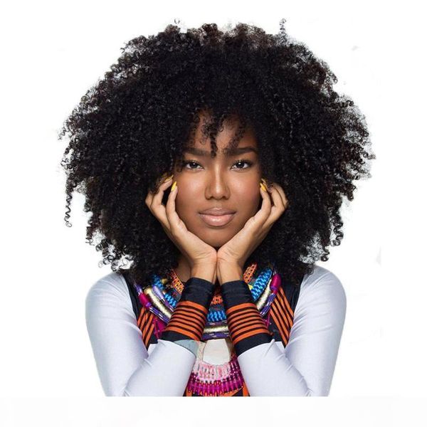 brazilian hair kinky curly extensions human clip in hair weaving bundles natural all color bundle non-remy ing, Black;brown
brazilian hair kinky curly extensions human clip in hair weaving bundles natural all color bundle non-remy ing, Black;brown