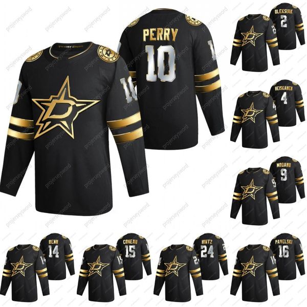 dallas stars 2020-21 golden limited edition black jersey perry heiskanen benn pavelski oleksiak klingberg sekera modano hintz robertson, Black;red
dallas stars 2020-21 golden limited edition black jersey perry heiskanen benn pavelski oleksiak klingberg sekera modano hintz robertson, Black;red