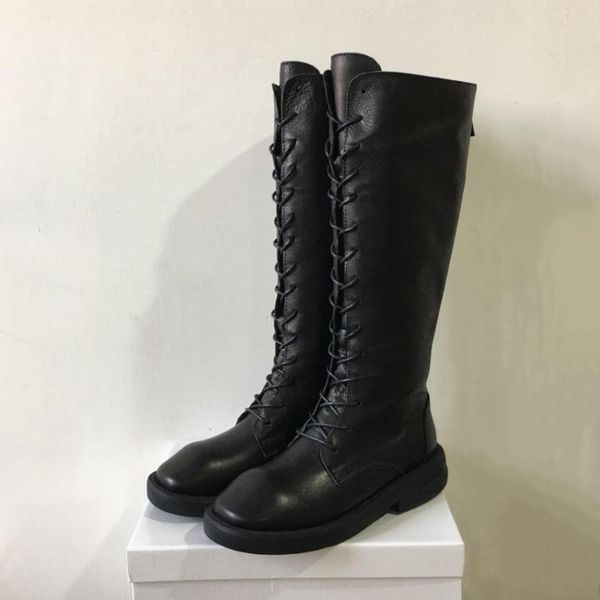 boots 2021 women's long tube fashion duckbill shoes high heel thick with leather flat stovepipe shoesknight boot, Black
boots 2021 women's long tube fashion duckbill shoes high heel thick with leather flat stovepipe shoesknight boot, Black