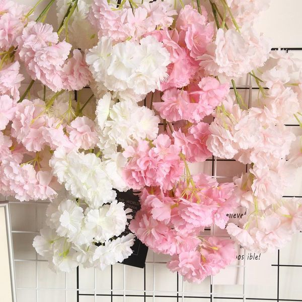 96cm silk artificial cherry spring plum peach blossom branch fake flower for bridal wedding bouquet decor1
96cm silk artificial cherry spring plum peach blossom branch fake flower for bridal wedding bouquet decor1