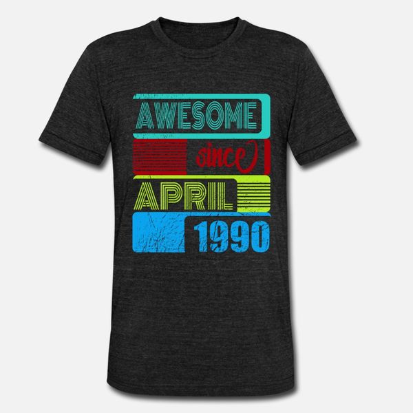 30th birthday awesome since april 1990 t shirt fit lovely sports tracksuit hoodie sweatshirt
30th birthday awesome since april 1990 t shirt fit lovely sports tracksuit hoodie sweatshirt