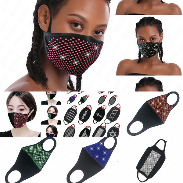 washable bling fashion mask reusable diamond masks bling face shield sun drill shiny face cover x9d2
washable bling fashion mask reusable diamond masks bling face shield sun drill shiny face cover x9d2