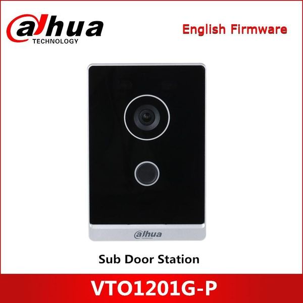 fingerprint access control dahua sub door station vto1201g-p two-way audio and voice call through app
fingerprint access control dahua sub door station vto1201g-p two-way audio and voice call through app