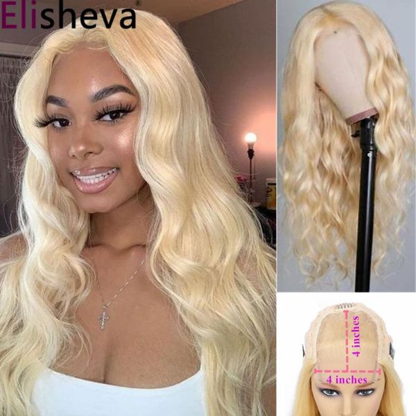 lace wigs honey blond 613 4x4 closure wig bodywave human hair preplucked brazilian remy natual bady 150% desity for women, Black;brown
lace wigs honey blond 613 4x4 closure wig bodywave human hair preplucked brazilian remy natual bady 150% desity for women, Black;brown