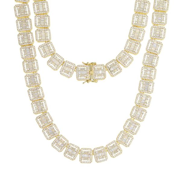 2020 новый 11мм площади цирконий теннис цепи ожерелье hiphop choker luxury full iced out cz ювелирные изделия для женщин ювелирные изделия, Golden;silver
2020 новый 11мм площади цирконий теннис цепи ожерелье hiphop choker luxury full iced out cz ювелирные изделия для женщин ювелирные изделия, Golden;silver