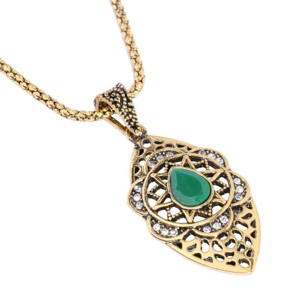 vintage necklace for women gold color fine jewelry hollow out moon crystal flowers long necklaces pendant, Silver
vintage necklace for women gold color fine jewelry hollow out moon crystal flowers long necklaces pendant, Silver