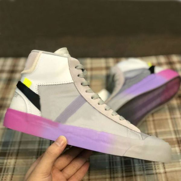 blazers mid 77 vintage white black light purple orange have a good game skate board shoe women men outdoor sneakers
blazers mid 77 vintage white black light purple orange have a good game skate board shoe women men outdoor sneakers