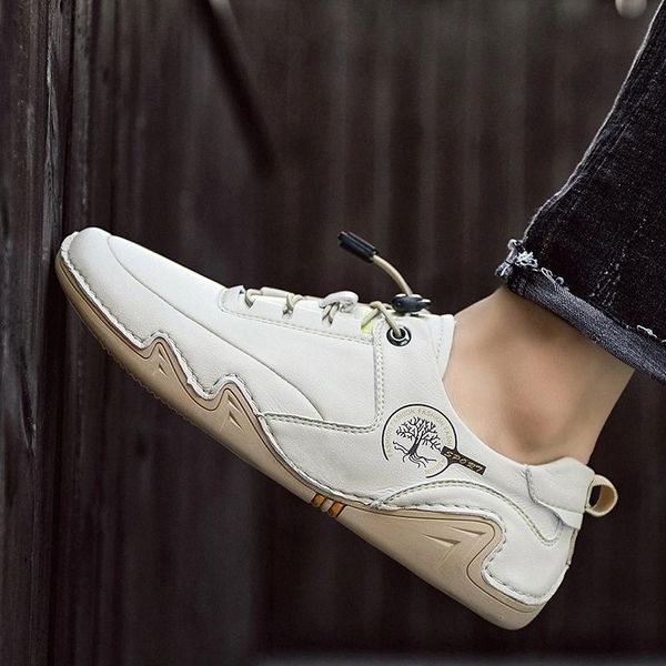 men's shoes leather men loafers outdoor casual shoes fashion soft bottom driving shoes mens flats breathable footwear #xk2y
men's shoes leather men loafers outdoor casual shoes fashion soft bottom driving shoes mens flats breathable footwear #xk2y