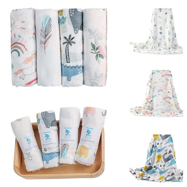 herenice новорожденный муслин мультфильм одеяло soft чистый хлопок марлевые одеяло младенца постельные принадлежности пеленальный набор для
herenice новорожденный муслин мультфильм одеяло soft чистый хлопок марлевые одеяло младенца постельные принадлежности пеленальный набор для