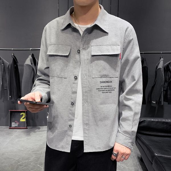 loose cotton shirts harajuku korean style oversize button slim fit streetwear shirts camisa masculina men's clothing db60sh, White;black
loose cotton shirts harajuku korean style oversize button slim fit streetwear shirts camisa masculina men's clothing db60sh, White;black