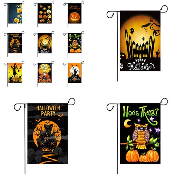 6 color halloween garden flag colorful pumpkin print flag banner happy halloween linen fabric garden flag garden decoration 300pcs t1i2516
6 color halloween garden flag colorful pumpkin print flag banner happy halloween linen fabric garden flag garden decoration 300pcs t1i2516