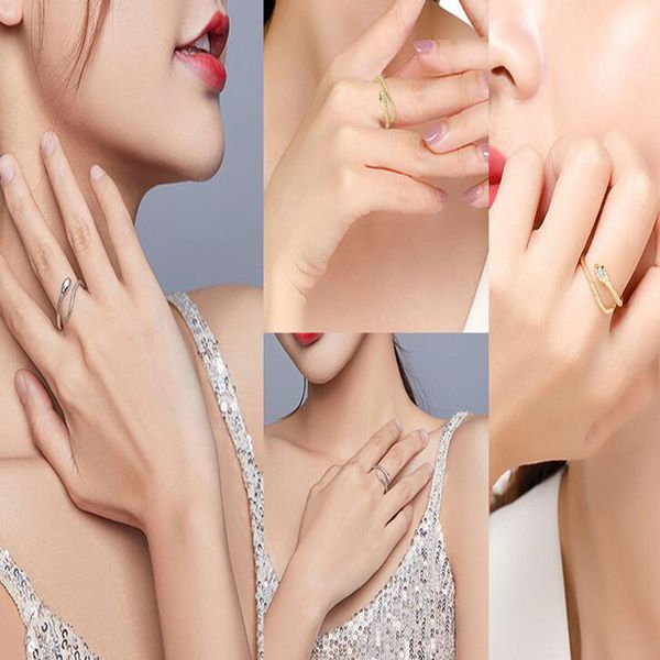 wholesale vintage retro silver snake pattern rings opening adjustable stainless steel snake ring women men hip hop ring jewelry
wholesale vintage retro silver snake pattern rings opening adjustable stainless steel snake ring women men hip hop ring jewelry