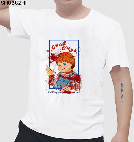 sport fashion character vintage cool design bloody good guys - chucky t-shirt men's customize t-shirt tees euro size
sport fashion character vintage cool design bloody good guys - chucky t-shirt men's customize t-shirt tees euro size