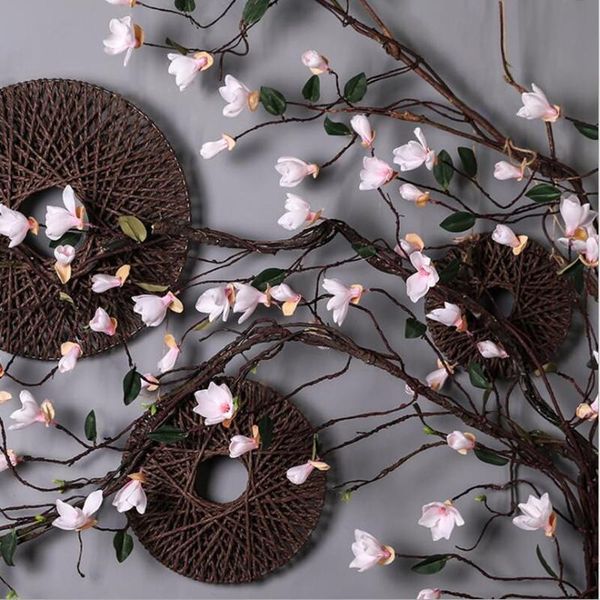 simulation vine decoration garland silk artificial flowers party home garden l decor imitative flowers rattan shielding
simulation vine decoration garland silk artificial flowers party home garden l decor imitative flowers rattan shielding