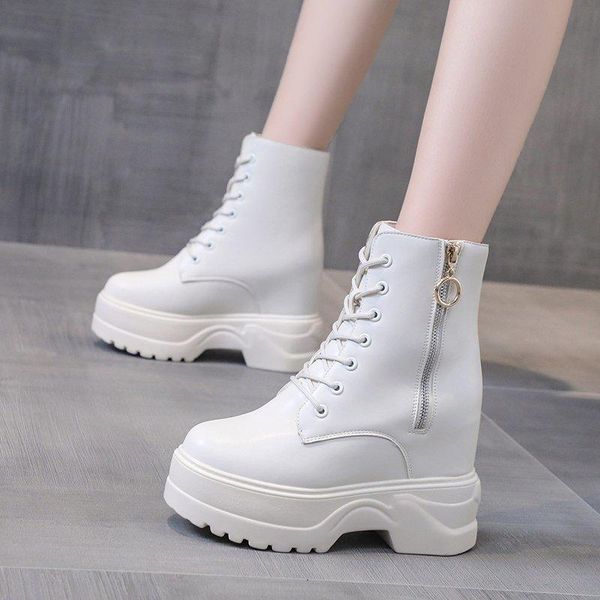 женщина зима водонепроницаемая кожа pu botas dropshipping обувь ницца коренастый платформы ботильоны женщины толстый sole высота увеличение, Black
женщина зима водонепроницаемая кожа pu botas dropshipping обувь ницца коренастый платформы ботильоны женщины толстый sole высота увеличение, Black