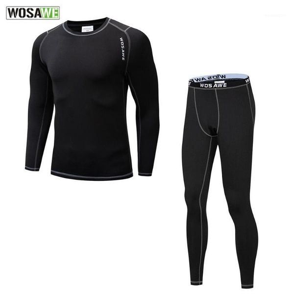 wosawe winter cycling motorcycles sets thermal fleece compression base layer under wear sports bike men's cycle clothing suits1
wosawe winter cycling motorcycles sets thermal fleece compression base layer under wear sports bike men's cycle clothing suits1