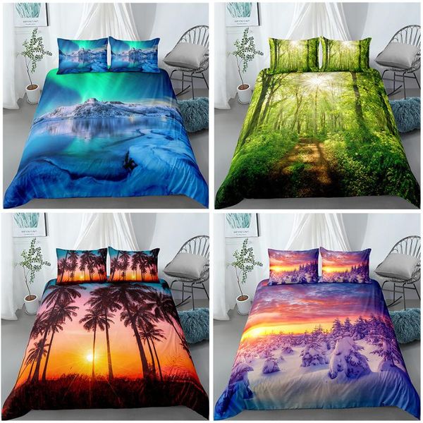 luxury landscape 3d bedding set scenictree sun comforter sets king size duvet cover pillowcases home bedroom decor
luxury landscape 3d bedding set scenictree sun comforter sets king size duvet cover pillowcases home bedroom decor