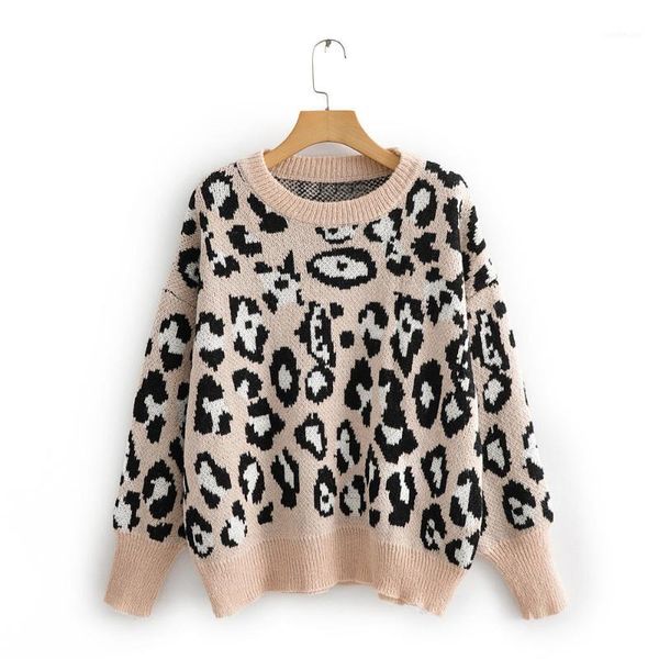 leopard 2019 autumn and winter new women sweater all-match long sleeved shirt slim female pullover o-neck1, White;black
leopard 2019 autumn and winter new women sweater all-match long sleeved shirt slim female pullover o-neck1, White;black