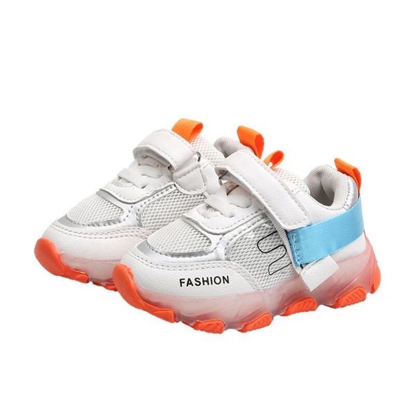 child sport shoes spring luminous fashion breathable kids boys net shoes girls sneakers with light running shoes jllzhx ly_bags, Black
child sport shoes spring luminous fashion breathable kids boys net shoes girls sneakers with light running shoes jllzhx ly_bags, Black