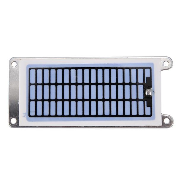 7g/h ozone plate portable household generator integrated ceramic ozone generator accessories
7g/h ozone plate portable household generator integrated ceramic ozone generator accessories