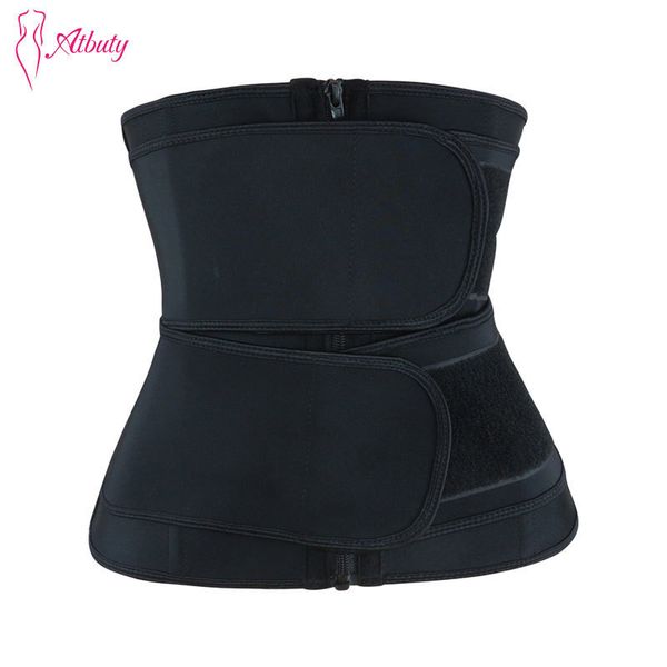 waist trainer corsets latex waist cincher tight tummy control compression workout body shaper weight lossfitness sport girdles t200707, Black;white
waist trainer corsets latex waist cincher tight tummy control compression workout body shaper weight lossfitness sport girdles t200707, Black;white