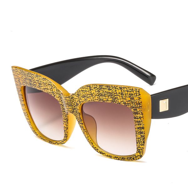 square sunglasses women vintage glasses brand designer luxury sun glasses female eyeglasses for ladies gradient eyewear uv400, White;black
square sunglasses women vintage glasses brand designer luxury sun glasses female eyeglasses for ladies gradient eyewear uv400, White;black