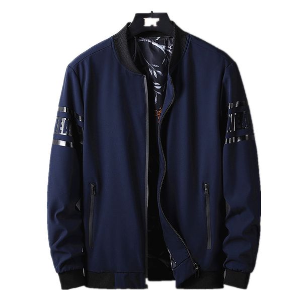 men's plus size jacket spring autumn new style jacket fat extra size baseball coat coat outwear sportswear, Black;brown
men's plus size jacket spring autumn new style jacket fat extra size baseball coat coat outwear sportswear, Black;brown