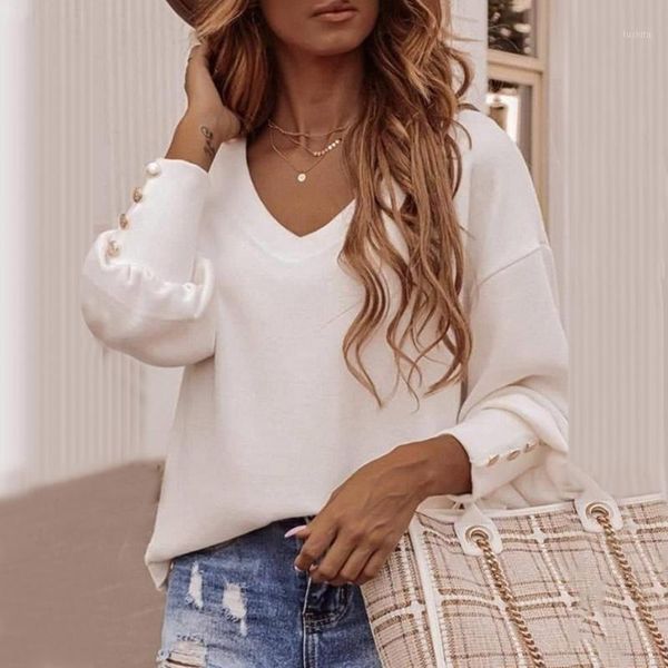 harajuku woman tshirts women solid long-sleeved v-neck t-shirt femme t-shirts blusas para mujer t-shirty damskie1, White
harajuku woman tshirts women solid long-sleeved v-neck t-shirt femme t-shirts blusas para mujer t-shirty damskie1, White