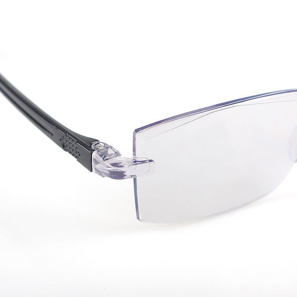 new ultralight men women rimless reading bifocal far near anti blue light magnification eyewear presbyopic glasses
new ultralight men women rimless reading bifocal far near anti blue light magnification eyewear presbyopic glasses