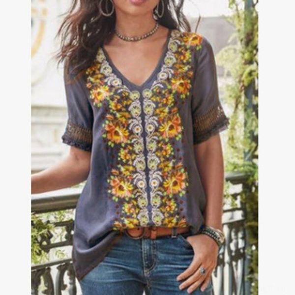 color and size printed coatv-neck multi color and multi size printed coatv-neck iv1ld, White
color and size printed coatv-neck multi color and multi size printed coatv-neck iv1ld, White