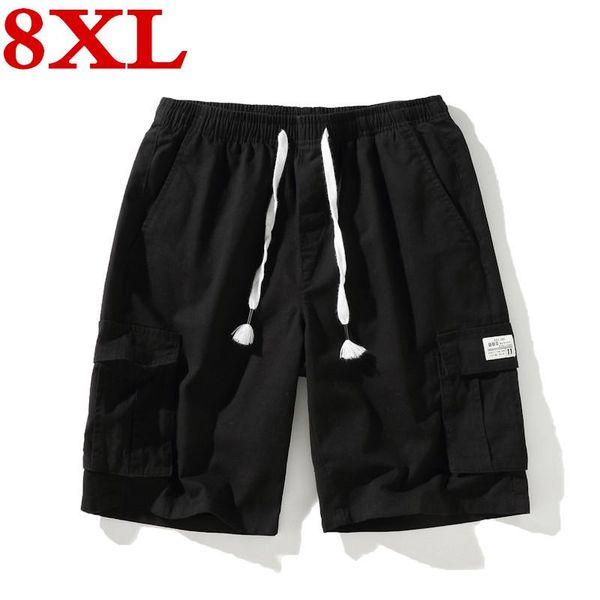 new big size 8xl 7xl men shorts mens solid baggy loose elastic shorts casual male extra large plus size for 110-150kg, White;black
new big size 8xl 7xl men shorts mens solid baggy loose elastic shorts casual male extra large plus size for 110-150kg, White;black