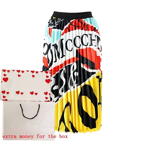 20ss women summer dress skirt summer large size women's pleated skirt digital print skirt factory direct l3yy, Black
20ss women summer dress skirt summer large size women's pleated skirt digital print skirt factory direct l3yy, Black