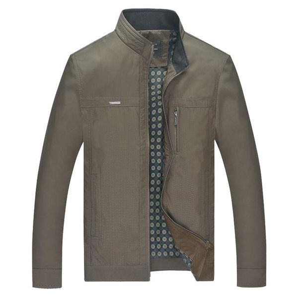 fashion new men's jackets autumn spring thin jacket casual stand collar jaqueta masculina plus size s-3xl hj484, Black;brown
fashion new men's jackets autumn spring thin jacket casual stand collar jaqueta masculina plus size s-3xl hj484, Black;brown