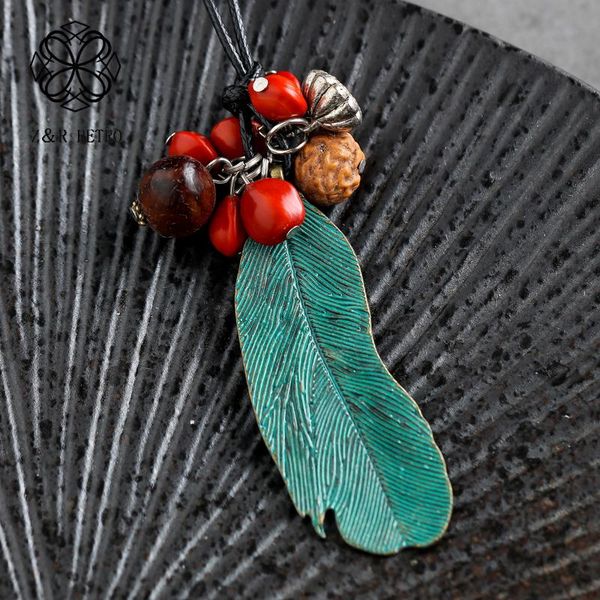red beads leaves fashion jewelry for women long necklaces chokers vintage suspension chains statement pendants decoration 2020, Silver
red beads leaves fashion jewelry for women long necklaces chokers vintage suspension chains statement pendants decoration 2020, Silver