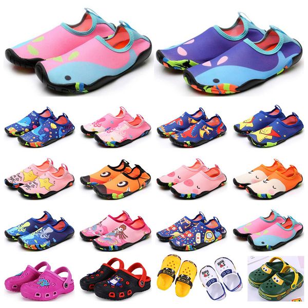 newsale children sports shoes wading breathable sandals beach wear non-slip wear-resistant cartoon hole shoes boys girls summer trainers 
newsale children sports shoes wading breathable sandals beach wear non-slip wear-resistant cartoon hole shoes boys girls summer trainers