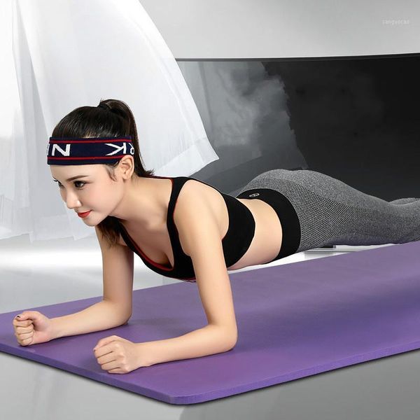 yoga mats monochrome nbr mat multi-functional fitness beginner's tasteless antiskid widened horizontal sports1
yoga mats monochrome nbr mat multi-functional fitness beginner's tasteless antiskid widened horizontal sports1