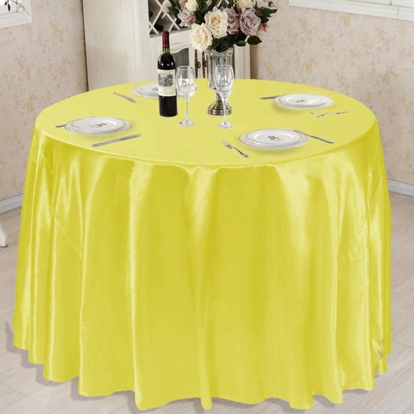 1pcs 228cm satin round tablecloth table cover oilproof table cloth for wedding party l banquet home decor
1pcs 228cm satin round tablecloth table cover oilproof table cloth for wedding party l banquet home decor