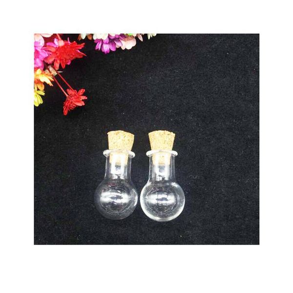 50sets/lot mini empty small cute glass bottle light bulb shape vial cork ser jar with corked container mini diy e bbyvdv, Black
50sets/lot mini empty small cute glass bottle light bulb shape vial cork ser jar with corked container mini diy e bbyvdv, Black