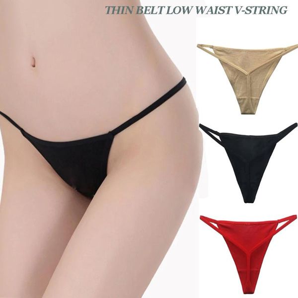 women's panties 1pc cotton thongs women underwear low waist g-strings female seamless v-string, Black;pink
women's panties 1pc cotton thongs women underwear low waist g-strings female seamless v-string, Black;pink
